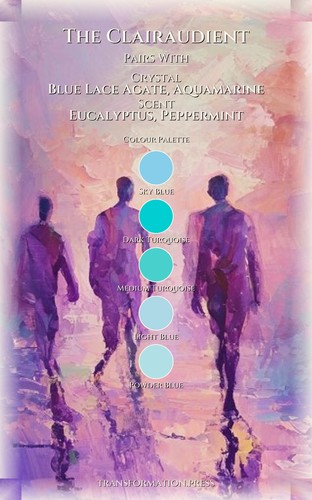 Clairaudient Burnout Recovery: Complete Edition: Your Power Streamlined preview 3