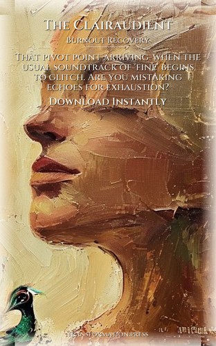 Clairaudient Burnout Recovery: Complete Edition: Your Power Streamlined preview 7