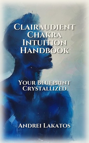 Clairaudient Chakra Intuition Handbook