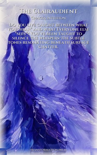 Clairaudient Chakra Intuition Handbook: Your Blueprint Crystallized preview 1