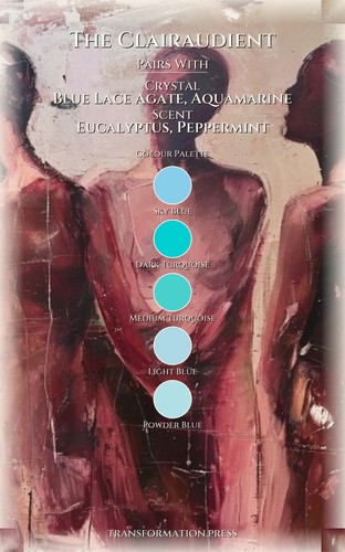 Clairaudient Chakra Intuition Handbook: Your Blueprint Crystallized preview 3