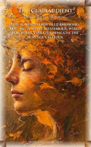 Clairaudient Chakra Intuition Handbook: Your Blueprint Crystallized preview 4