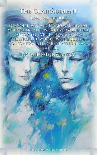 Clairaudient Chakra Intuition Handbook: Your Blueprint Crystallized preview 7
