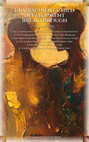 Clairaudient Child Development Breakthrough: Your Adventure Emerged preview 2