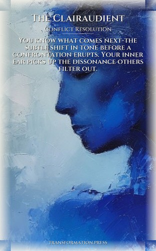 Clairaudient Conflict Resolution Guide: Establish Your Condition preview 1