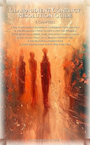 Clairaudient Conflict Resolution Guide: Establish Your Condition preview 2
