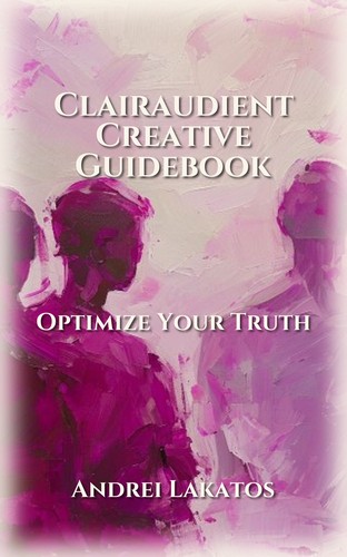Clairaudient Creative Guidebook
