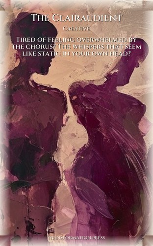 Clairaudient Creative Guidebook: Optimize Your Truth preview 1