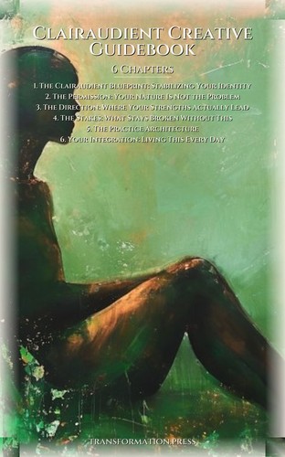 Clairaudient Creative Guidebook: Optimize Your Truth preview 2