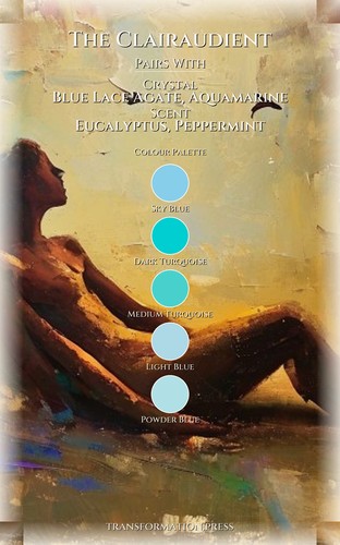 Clairaudient Creative Guidebook: Optimize Your Truth preview 3