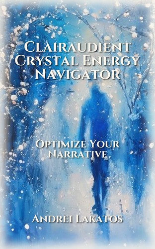 Clairaudient Crystal Energy Navigator