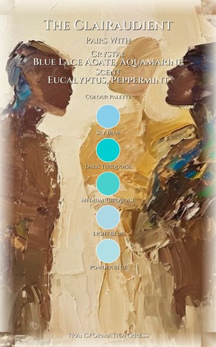 Clairaudient Divorce Playbook: Your Fire Conducted preview 3