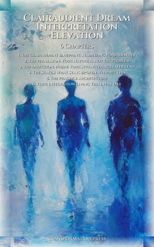 Clairaudient Dream Interpretation Elevation: Your Quest Synthesized preview 2