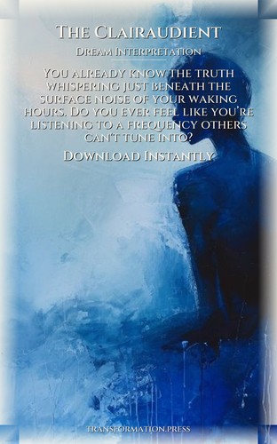 Clairaudient Dream Interpretation Elevation: Your Quest Synthesized preview 7
