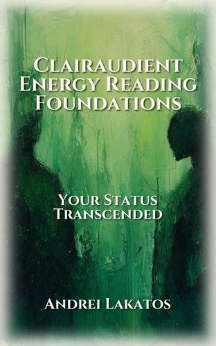 Clairaudient Energy Reading Foundations