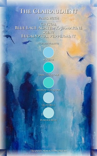 Clairaudient Energy Reading Foundations: Your Status Transcended preview 3