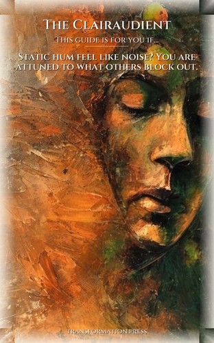Clairaudient Energy Reading Foundations: Your Status Transcended preview 4