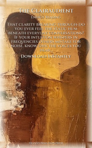 Clairaudient Energy Reading Foundations: Your Status Transcended preview 7