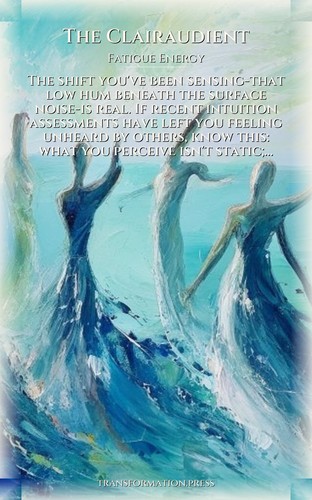 Clairaudient Fatigue Energy Protocol: Your Talent Embodied preview 1