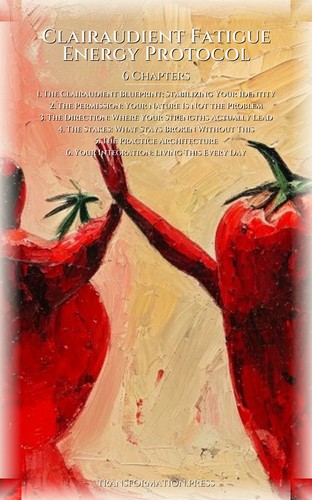 Clairaudient Fatigue Energy Protocol: Your Talent Embodied preview 2