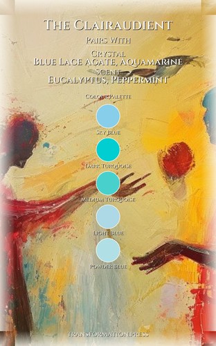 Clairaudient Fatigue Energy Protocol: Your Talent Embodied preview 3