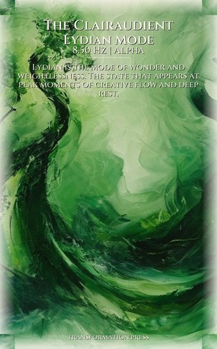 Clairaudient Fatigue Energy Protocol: Your Talent Embodied preview 6