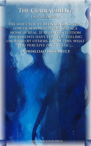 Clairaudient Fatigue Energy Protocol: Your Talent Embodied preview 7
