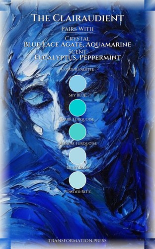 Clairaudient: Finance Unlocked: Your Flame Unleashed preview 3