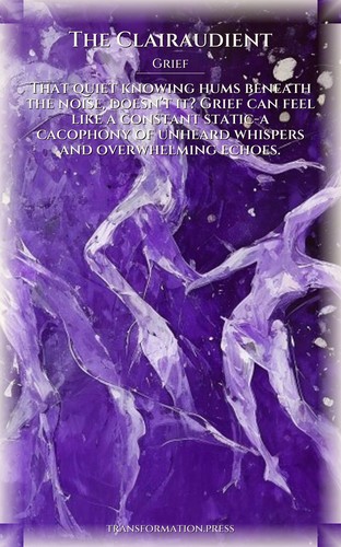 Clairaudient Grief: Your Success Map: Leverage Your Metamorphosis preview 1