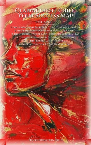 Clairaudient Grief: Your Success Map: Leverage Your Metamorphosis preview 2