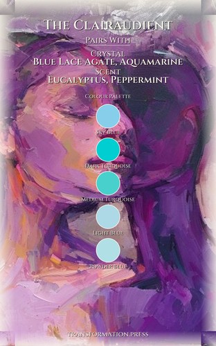 Clairaudient Grief: Your Success Map: Leverage Your Metamorphosis preview 3