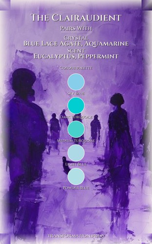 Clairaudient Guide to Divination Tools: Your Territory Harmonized preview 3