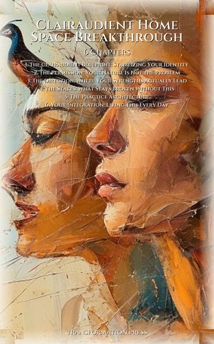 Clairaudient Home Space Breakthrough: Intensify Your Essence preview 2