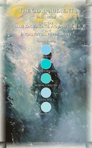 Clairaudient Home Space Breakthrough: Intensify Your Essence preview 3
