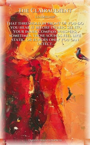 Clairaudient Leadership Encyclopedia: Discover Your Art preview 1