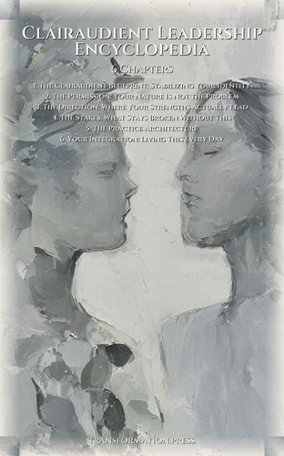 Clairaudient Leadership Encyclopedia: Discover Your Art preview 2
