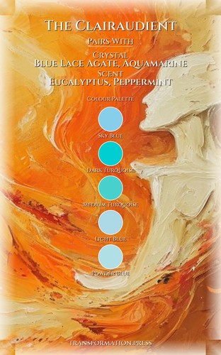 Clairaudient Leadership Encyclopedia: Discover Your Art preview 3