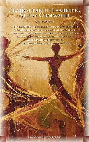 Clairaudient: Learning Study Command: Expand Your Identity preview 2