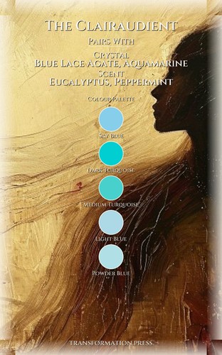 Clairaudient: Learning Study Command: Expand Your Identity preview 3