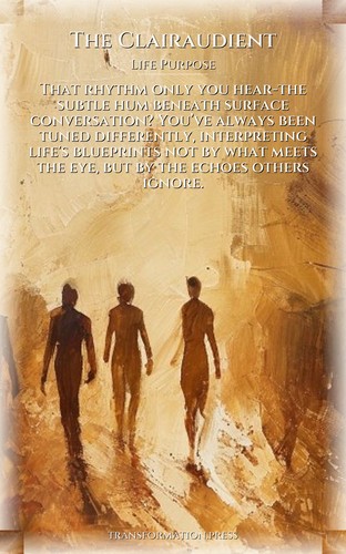 Clairaudient: Life Purpose Clarity: Your Road Revealed preview 1