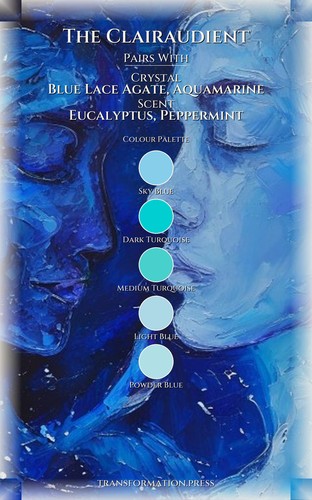 Clairaudient: Life Purpose Clarity: Your Road Revealed preview 3