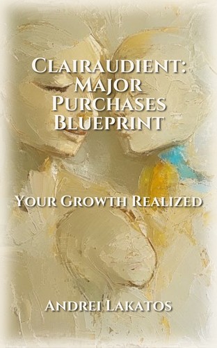 Clairaudient: Major Purchases Blueprint