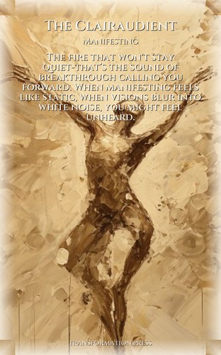 Clairaudient Manifesting Handbook: Your Search Materialized preview 1