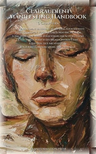 Clairaudient Manifesting Handbook: Your Search Materialized preview 2