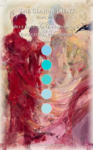 Clairaudient Mediumship Elevation: Your Fire Evolved preview 3