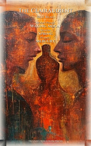 Clairaudient Mediumship Elevation: Your Fire Evolved preview 5