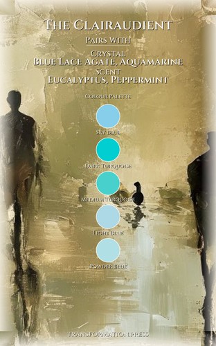 Clairaudient Mindfulness Sourcebook: Ground Your Soul preview 3
