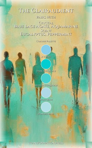 Clairaudient Parenting Companion Guide: Channel Your Transition preview 3
