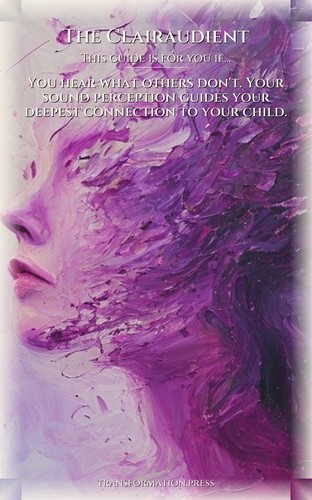 Clairaudient Parenting Companion Guide: Channel Your Transition preview 4