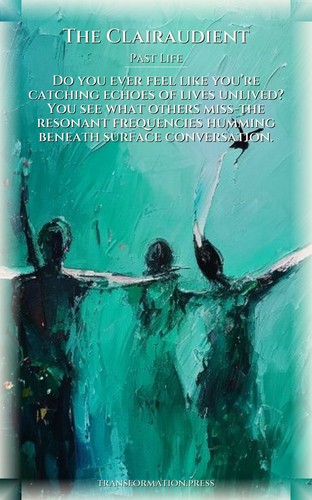 Clairaudient: Past Life Amplification: Strengthen Your Search preview 1
